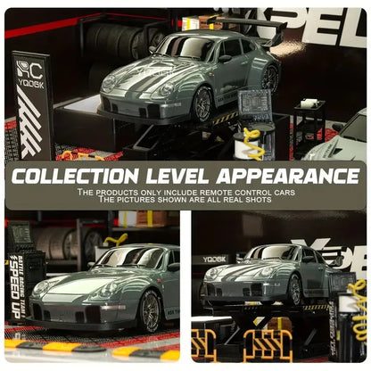 MiniCar Drift 4x4