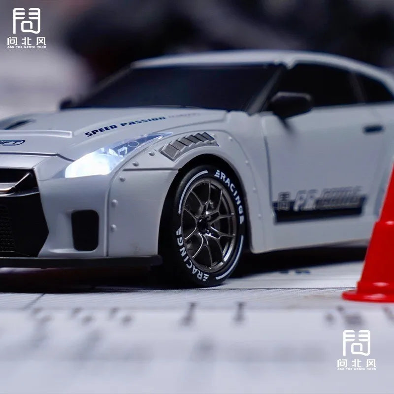 MiniCar Drift 4x4