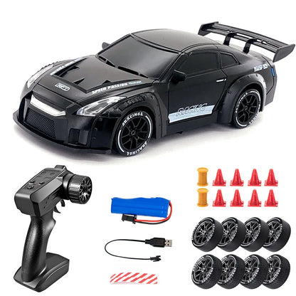 MiniCar Drift 4x4