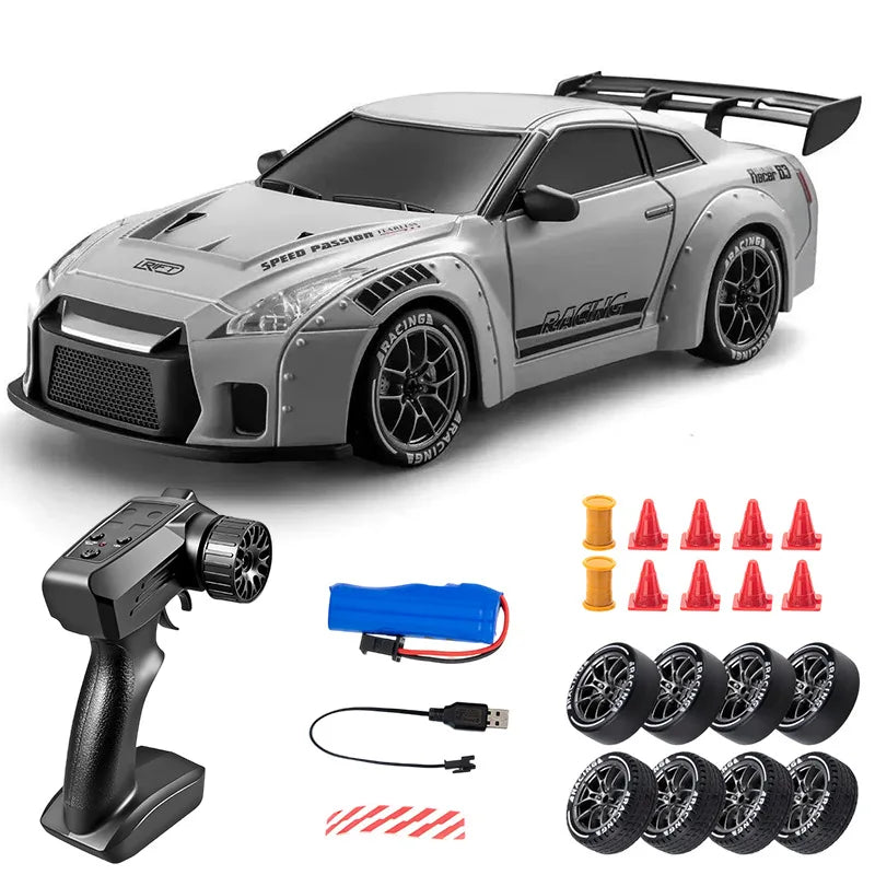 MiniCar Drift 4x4