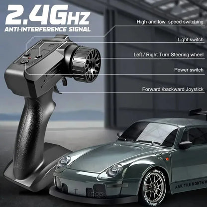 MiniCar Drift 4x4
